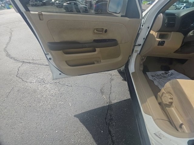 2006 Honda CR-V EX