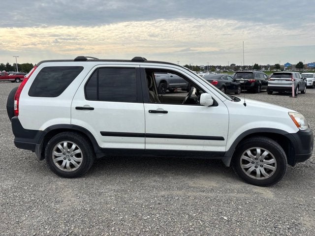 2006 Honda CR-V EX