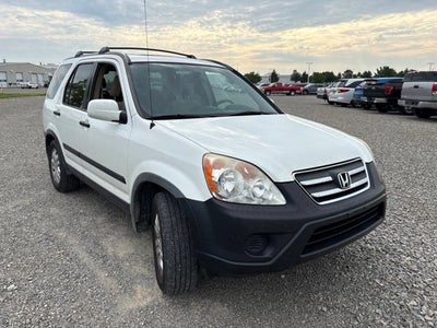 2006 Honda CR-V EX