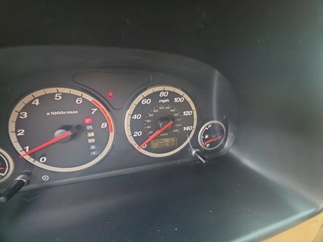 2006 Honda CR-V EX