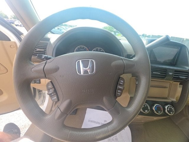 2006 Honda CR-V EX