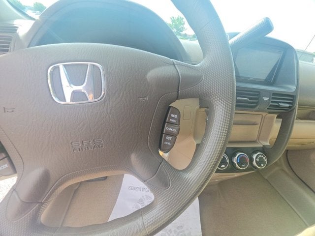 2006 Honda CR-V EX
