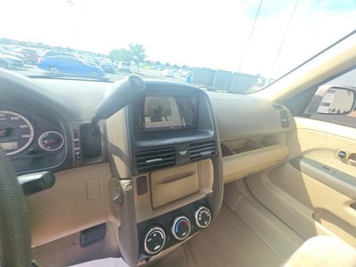 2006 Honda CR-V EX
