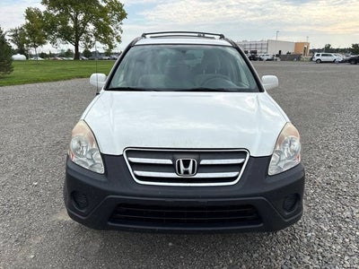 2006 Honda CR-V EX