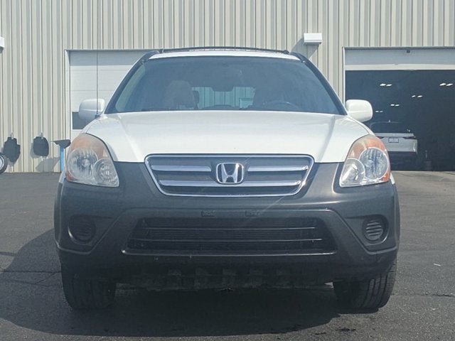 2006 Honda CR-V EX