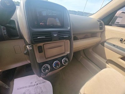 2006 Honda CR-V EX