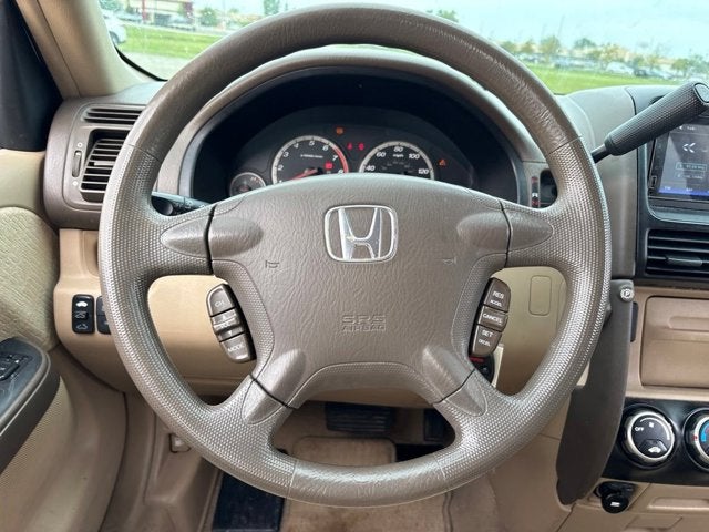 2006 Honda CR-V EX
