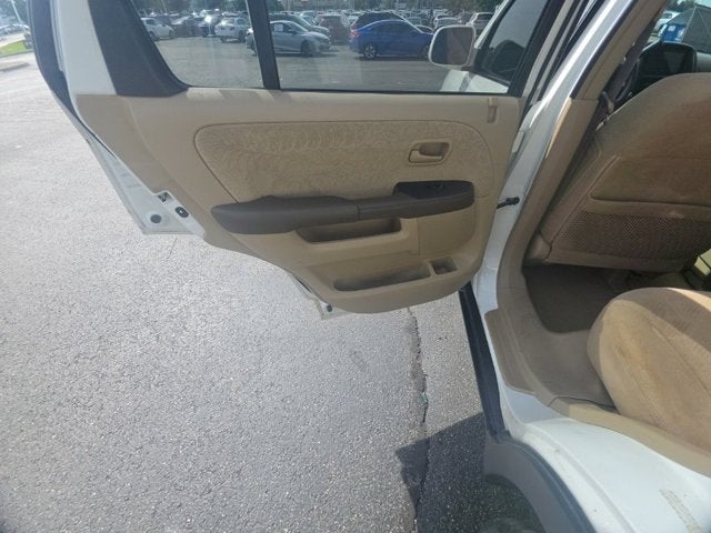 2006 Honda CR-V EX