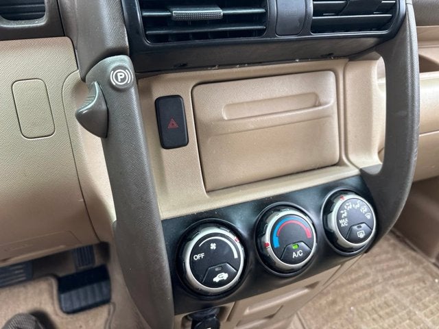 2006 Honda CR-V EX