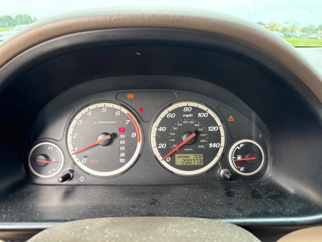 2006 Honda CR-V EX