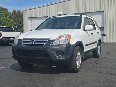 2006 Honda CR-V EX