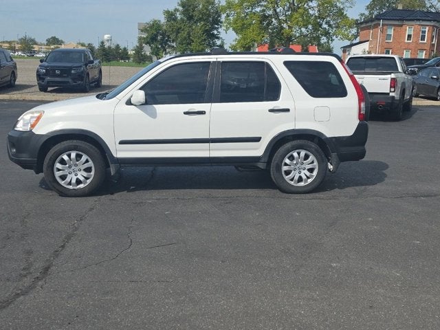 2006 Honda CR-V EX