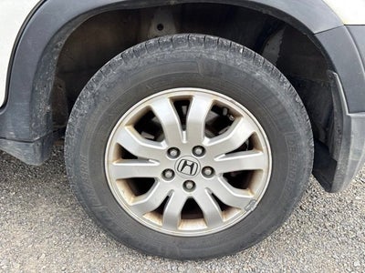2006 Honda CR-V EX