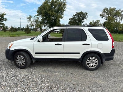 2006 Honda CR-V EX