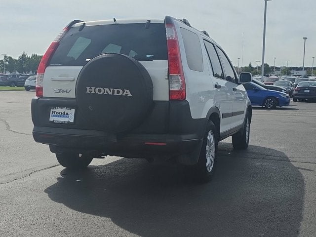2006 Honda CR-V EX