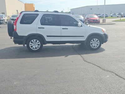 2006 Honda CR-V EX