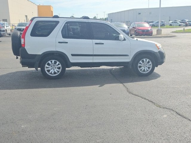 2006 Honda CR-V EX