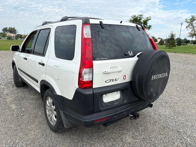 2006 Honda CR-V EX