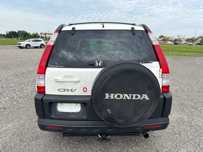 2006 Honda CR-V EX