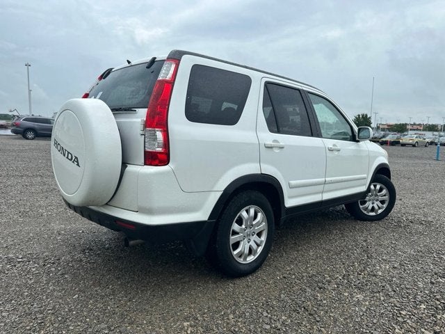 2006 Honda CR-V SE