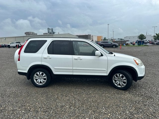 2006 Honda CR-V SE
