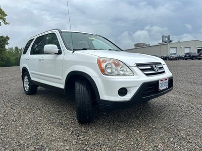 2006 Honda CR-V SE
