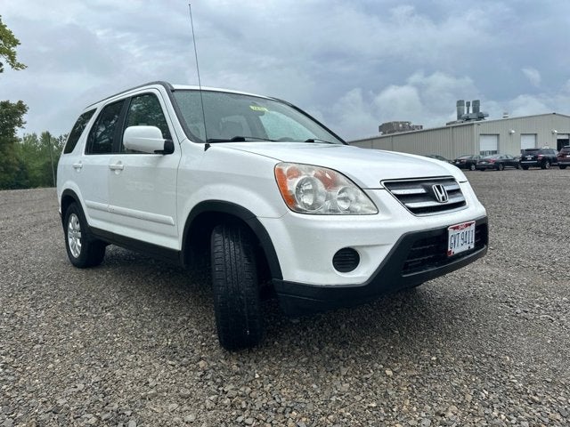 2006 Honda CR-V SE