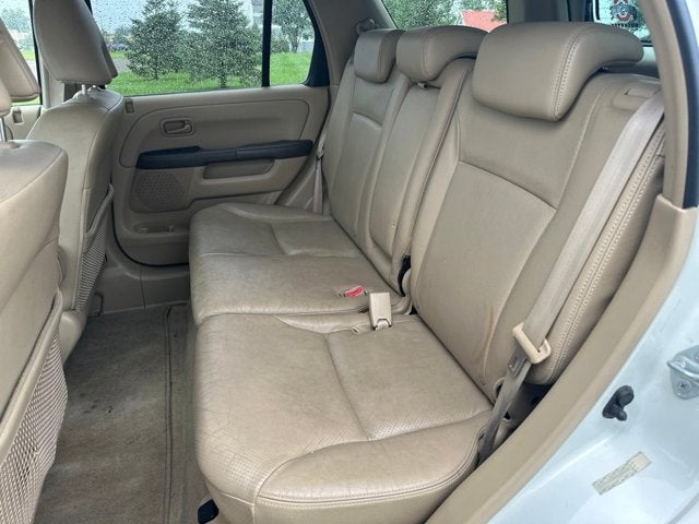 2006 Honda CR-V SE