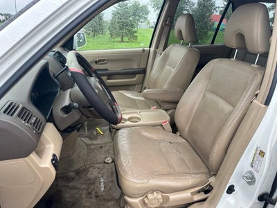 2006 Honda CR-V SE