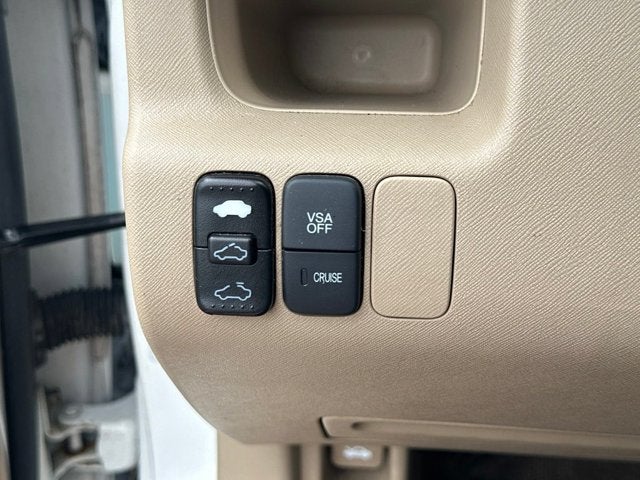 2006 Honda CR-V SE