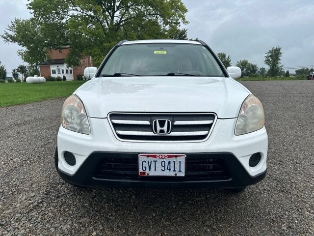 2006 Honda CR-V SE