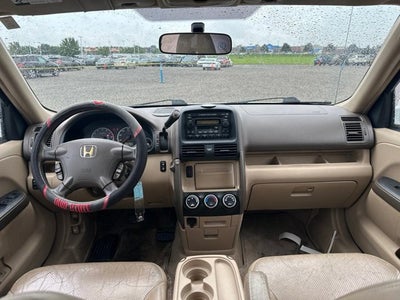 2006 Honda CR-V SE