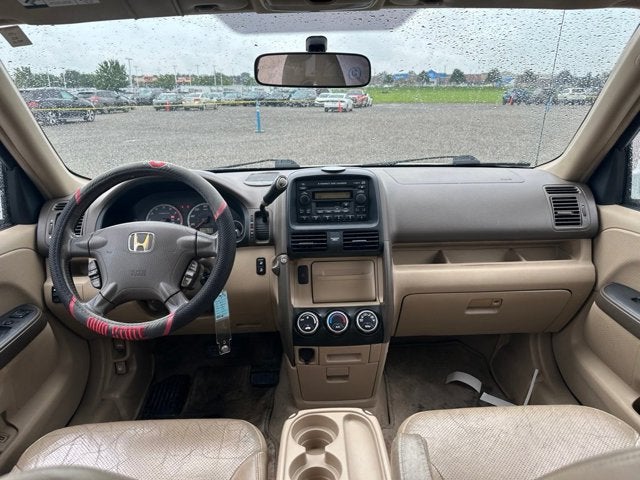 2006 Honda CR-V SE