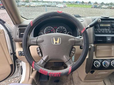 2006 Honda CR-V SE