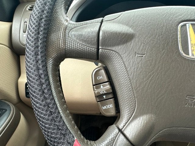 2006 Honda CR-V SE