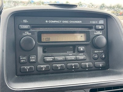 2006 Honda CR-V SE