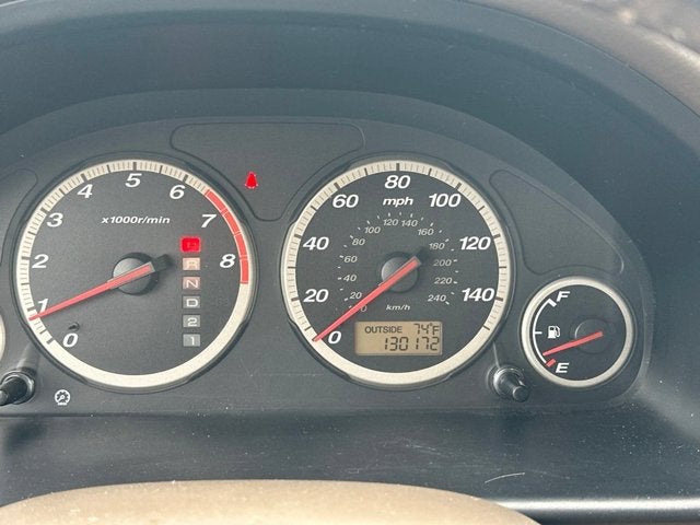 2006 Honda CR-V SE