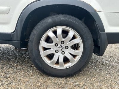 2006 Honda CR-V SE