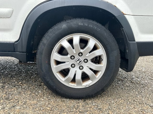2006 Honda CR-V SE