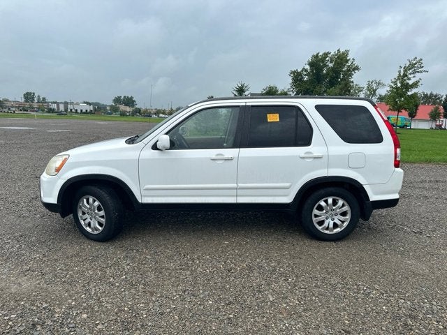 2006 Honda CR-V SE