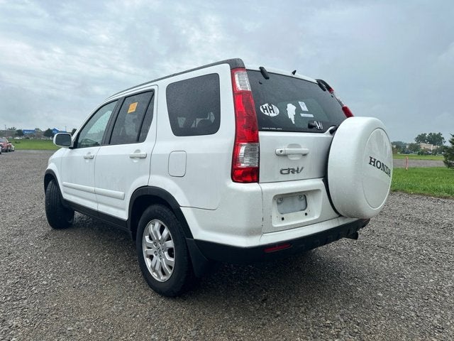 2006 Honda CR-V SE