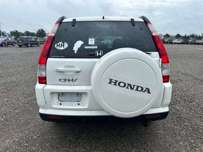 2006 Honda CR-V SE