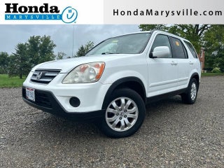 2006 Honda CR-V SE