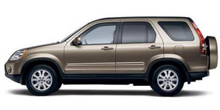 2006 Honda CR-V SE
