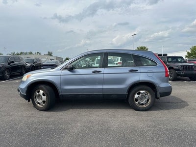 2007 Honda CR-V LX