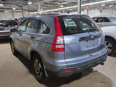 2007 Honda CR-V LX