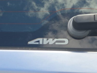 2007 Honda CR-V LX