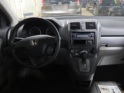 2007 Honda CR-V LX