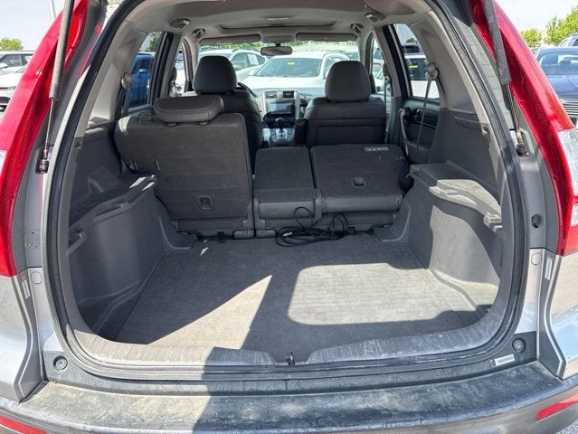 2007 Honda CR-V EX-L