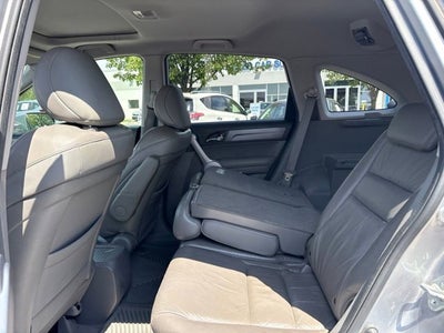 2007 Honda CR-V EX-L